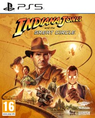BETHESDA Igra za PS5: Indiana Jones and the Great Circle  