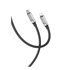 XO Kabel NB-Q252A USB-C na Lightning 27W 1 m, crna