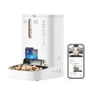 PETKIT Automatska hranilica Yumshare Dual-Hopper 2 s kamerom
