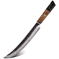 Damaskasti kuhinjski nož Ai-37312 Slicer Kp37312, zeleni
