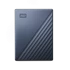 WESTERN DIGITAL Prijenosni disk My Passport ULTRA 4TB USB-C 3.1, plavi