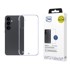 3MK Just20g Clear Case, Samsung Galaxy S25, prozirno
