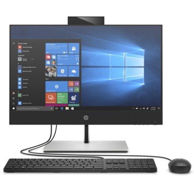 HP AiO računalo ProOne 440 G6 / Intel Core i5-10400T, 16 GB RAM, 512 GB SSD, bez OS