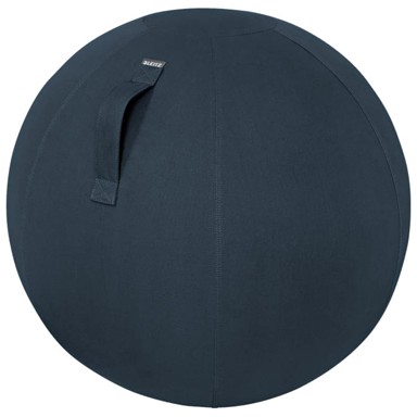 LEITZ Lopta za sjedenje Ergo Cosy, siva