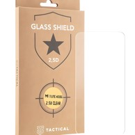 TACTICAL Zaštitno staklo Glass Shield 2.5D za Xiaomi Redmi 10C/Poco C40, prozirno