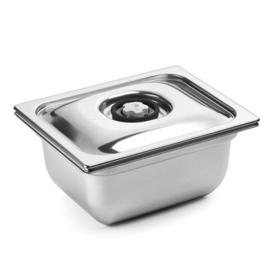 MAGICVAC Vakuumski spremnik, INOX H150, 6,4l