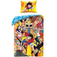 ONE PIECE Posteljina 140x200 cm  