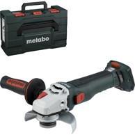 METABO Bežična kutna brusilica WB 18 LT BL 11-125 Quick 