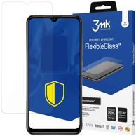 3MK Hibridno staklo FlexibleGlass za Xiaomi Redmi 9, potpuna zaštita od udaraca