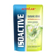 ACTIVLAB Izotonik u prahu Isoactive, ledeni čaj s limunskom travom (31,5 g)