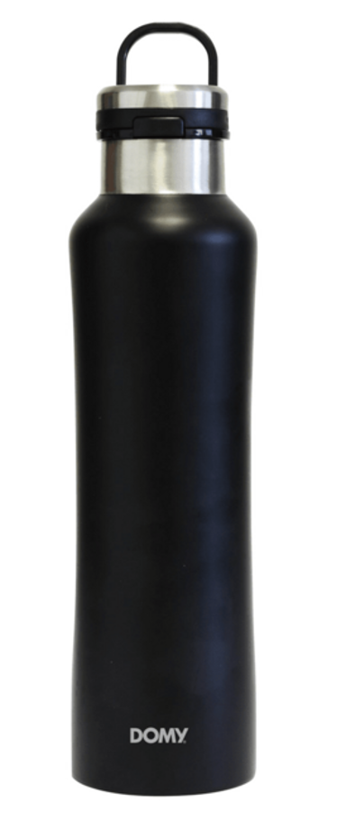 DOMY Termos boca, 700 ml, grafit
