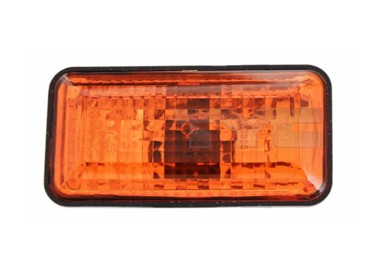 TYC Bočni žmigavac VW GOLF 3 desni/lijevi -95 žuti kockasti IBIZA -96