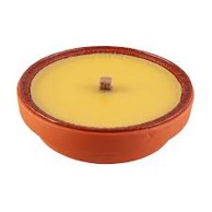 CITRONELLA Svijeća u keramici 16,5 cm