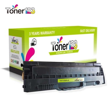 TONER123 Zamjenski toner HP 106A / W1106A, crna