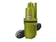 EXTOL CRAFT Potopna pumpa 414170, membranska, 300 W, 1400 l/h, dubina 10 m