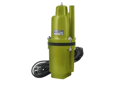 EXTOL CRAFT Potopna pumpa 414170, membranska, 300 W, 1400 l/h, dubina 10 m