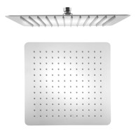 SAPHO Kvadratna tuš glava Slim, 300×300 mm, krom, profesionalna kvaliteta