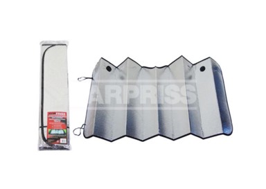 CARPRISS Sjenilo 160×80 alu sklopivo 79160043