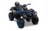 TOYZ Quad na akumulator Rush, plavi
