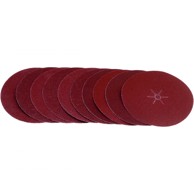 LUX TOOLS Brusni papir za ekscentričnu brusilicu 125 mm