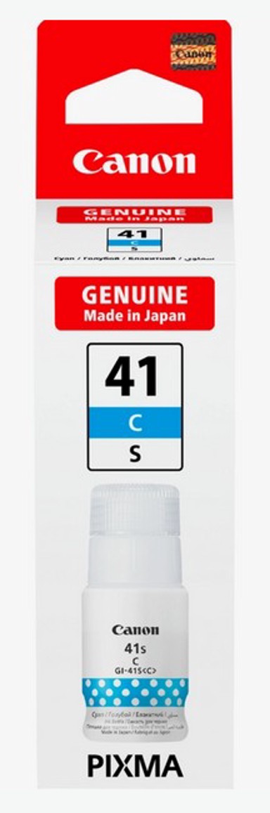 CANON Tinta GI-41s C, cyan