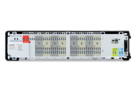 SALUS Upravljačka traka KL08NSB, bijela