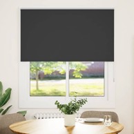 Rolo zavjesa blackout crna 120x175 cm širina tkanine 116,6 cm