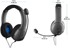 PDP Slušalice LVL40 PS4 sive