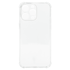 ONASI Silikonska maskica, iPhone 15 Pro, ANTISHOCK, prozirna