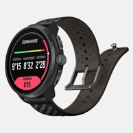 SUUNTO Pametni sportski sat sat Race 2 Titanium, crni
