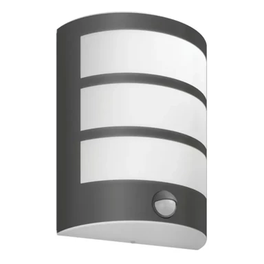 Vanjska zidna svjetiljka Python LED, 1x6W, 2700 K, antracit