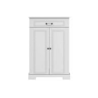 BELLAMY Ines komoda s 2 vrata, bjelokost