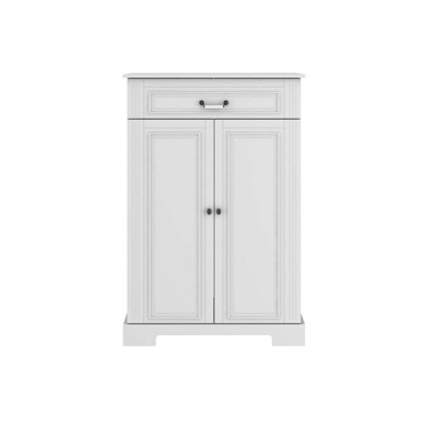 BELLAMY Ines komoda s 2 vrata, bjelokost