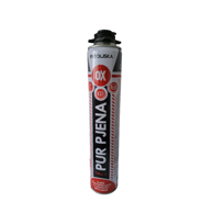 TEXO OX pur pjena slabo ekspandirajuća pištoljska 750 ml