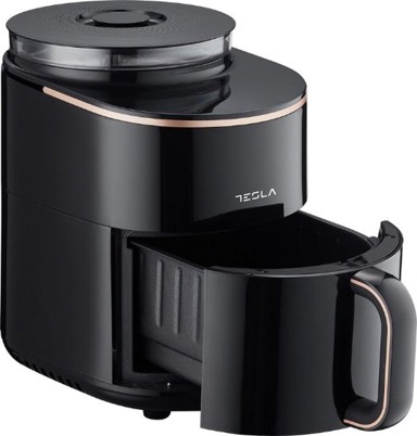 TESLA Friteza na vrući zrak AF450BCS, 1500 W, crna