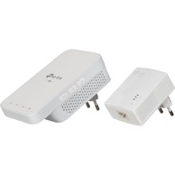 TP-LINK Powerline adapter TL-WPA7519 KIT, 1x RJ45