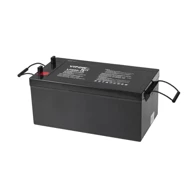 VIPOW Gel baterija 12V 250Ah, kapacitet 250Ah, napon 12V