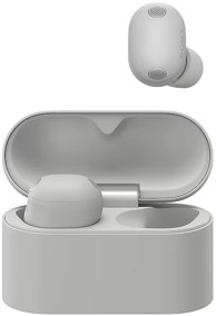 SONY Slušalice WF-1000XM6/S 5000159968, bežične, poništavanje buke, srebrne