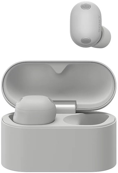 SONY Slušalice WF-1000XM6/S 5000159968, bežične, poništavanje buke, srebrne
