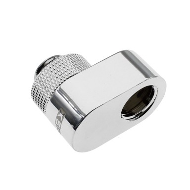 XSPC Rotirajući adapter G1/4, 14 mm, kromirani