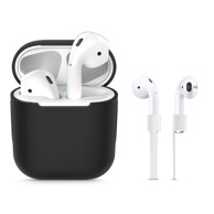 TECH-PROTECT Futrola Iconset za Apple AirPods, crna
