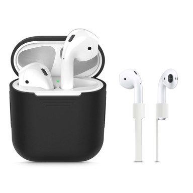 TECH-PROTECT Futrola Iconset za Apple AirPods, crna