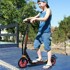 COSTWAY remen za nošenje dječjeg romobila Cityroller, crni