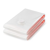 COMPACTOR Vakuum vrećice za odjeću u setu 2 kom, Premium Valve S