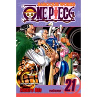 One Piece vol. 21