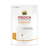 SELECT GOLD Hrana za mačke Medica Renal, perad, 300 g
