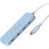 J5CREATE USB čvorište JCH345EC, plavo