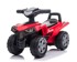 Dječja guralica Quad Good Year, crvena