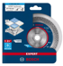 BOSCH Professional dijamantna rezna ploča Expert HardCeramic, 115 x 22,23 x 1,4 x 10 mm (2608900654)