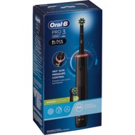 ORAL-B Električna četkica za zube PRO 3 3000 Cross Action JAS 22, crna